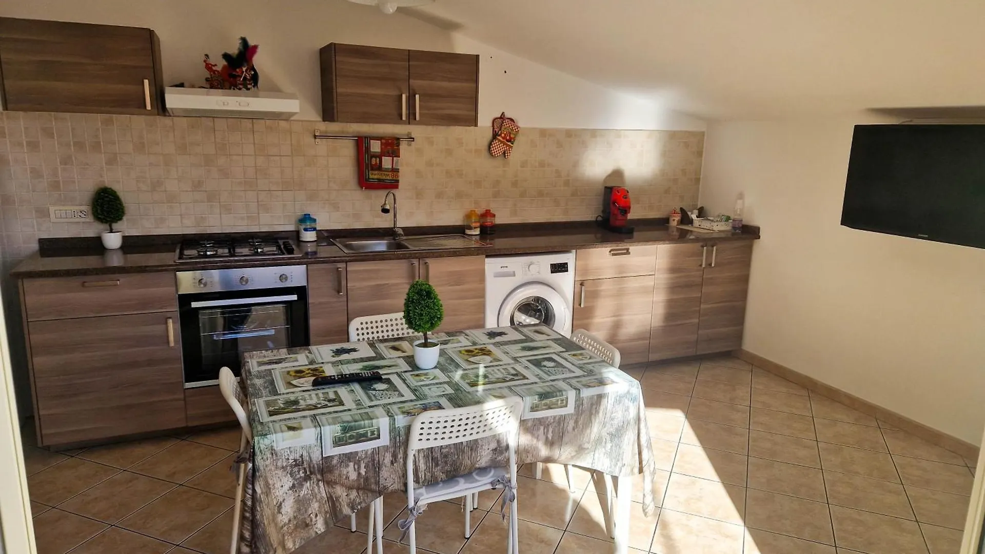 Apartamento Panoramic House -Santa Teresa Di Riva- Bandiera Blu