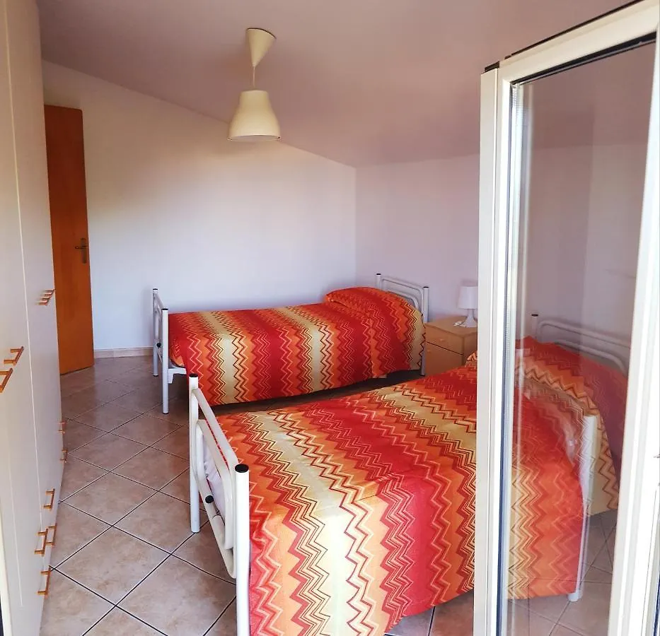 Panoramic House -Santa Teresa Di Riva- Bandiera Blu Apartmán