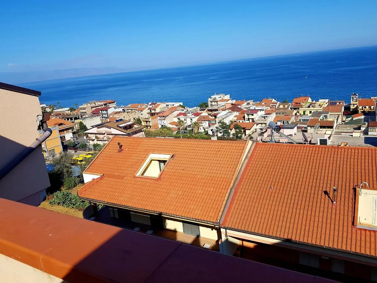 Panoramic House -Santa Teresa Di Riva- Bandiera Blu