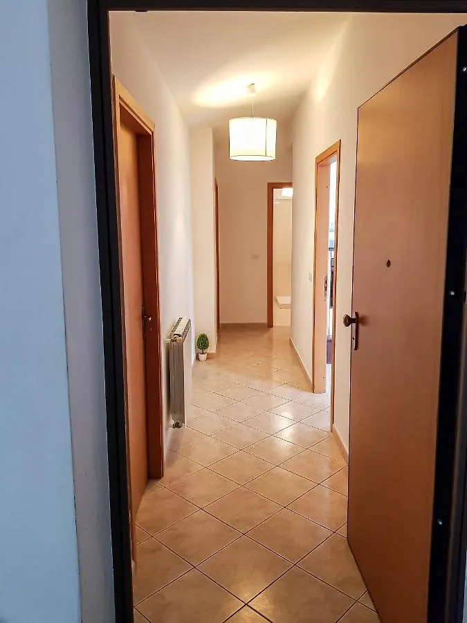 Apartmán Panoramic House -Santa Teresa Di Riva- Bandiera Blu